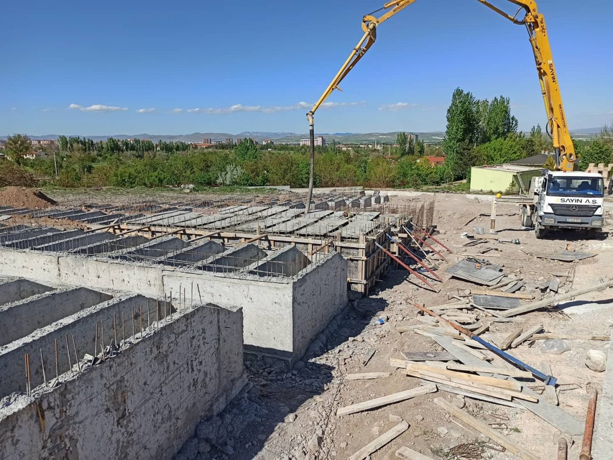 Altıeylül İnşaat Betoncusu